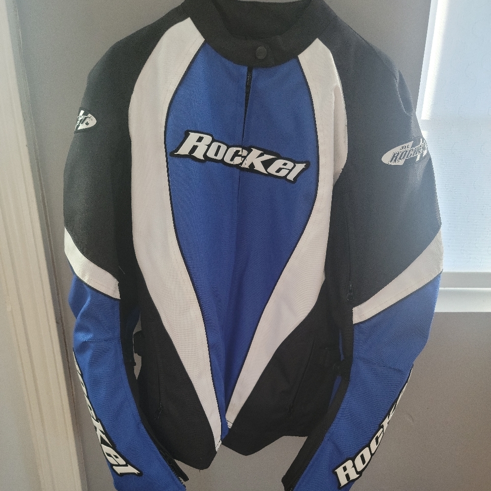 Brand New Womens Biker Jacket